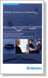 Broschüre: Munters Trocknungs-Service GmbH, 2003